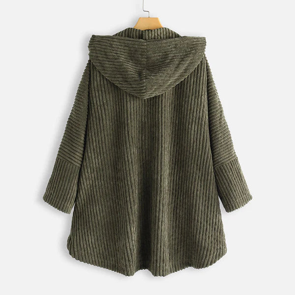 Niah - Manteau Douillet avec Capuche