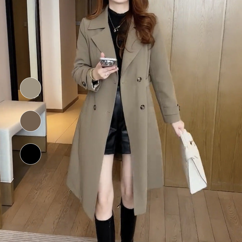 Nadine | Trench-coat