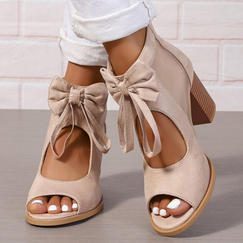 Isabel™ - Talons Orthopédiques Élégants
