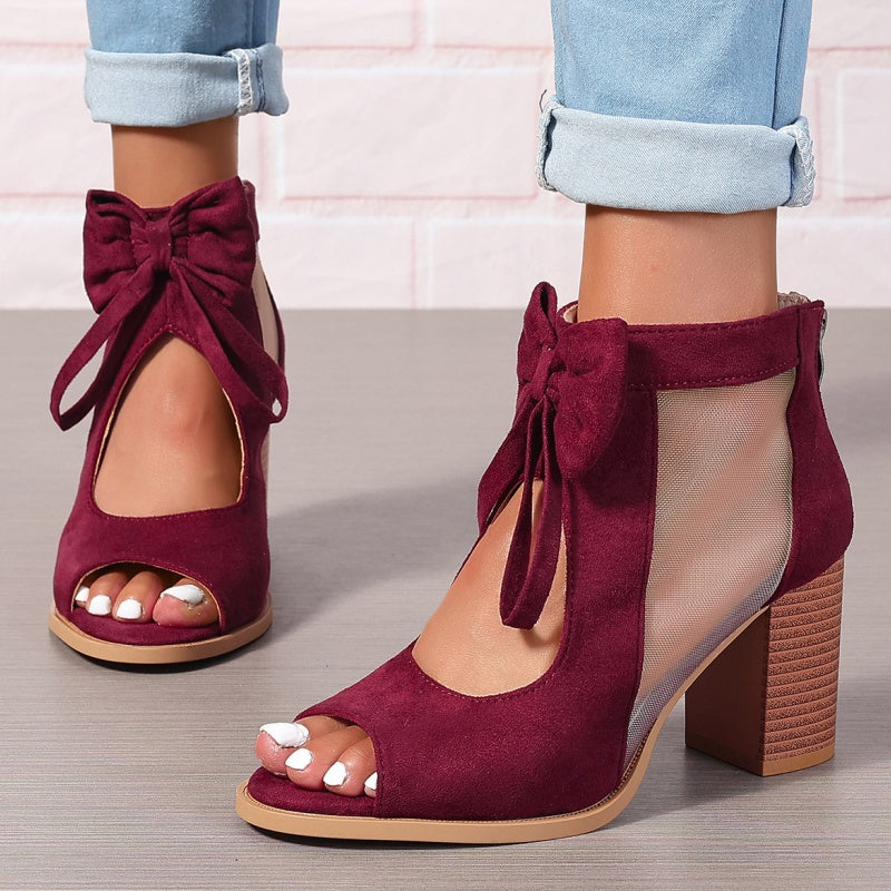 Isabel™ - Talons Orthopédiques Élégants