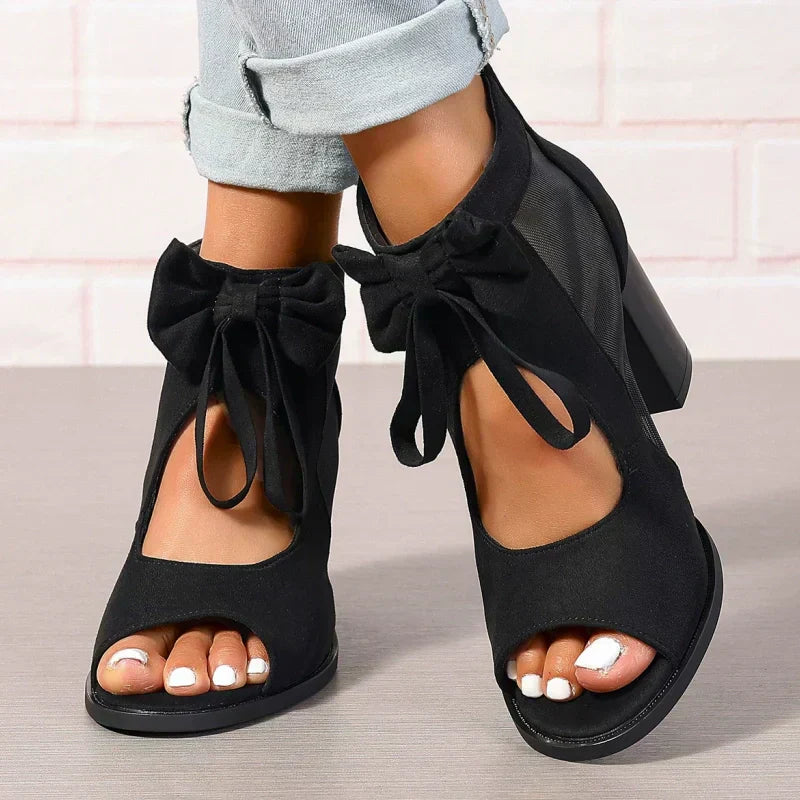 Isabel™ - Talons Orthopédiques Élégants
