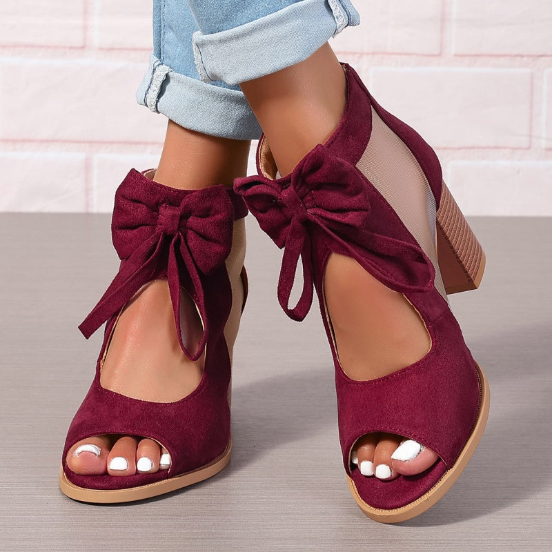 Isabel™ - Talons Orthopédiques Élégants