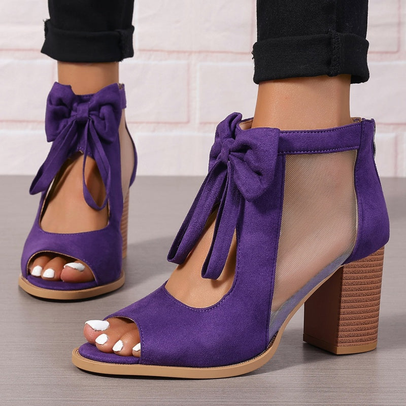 Isabel™ - Talons Orthopédiques Élégants