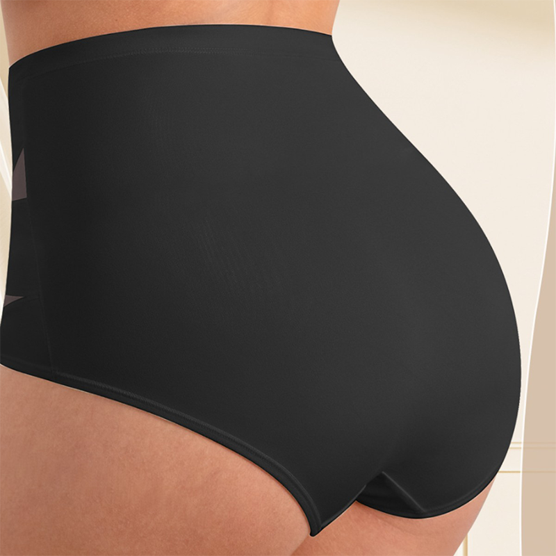 Akelina | Culotte taille haute avec soutien doux