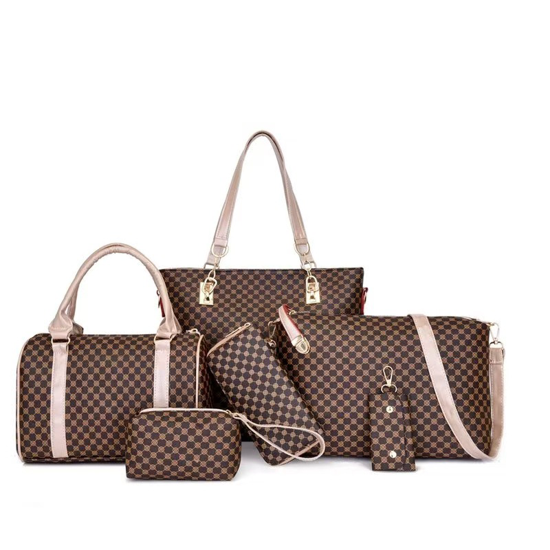 Issaly | Ensemble de sacs pour femmes élégant et multi-pièces