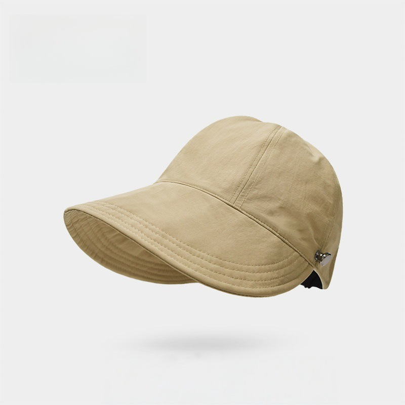 Suolena | Casquette UV avec ouverture pour queue de cheval