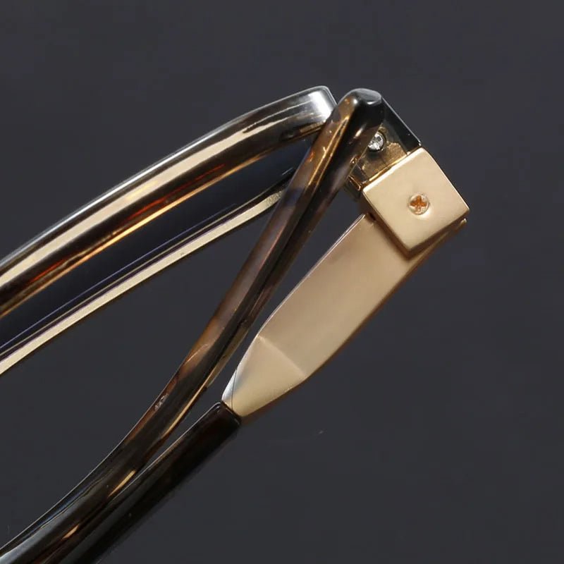 Evelyn | Lunettes de soleil Octagon Fini Mat Acétate Protection UV