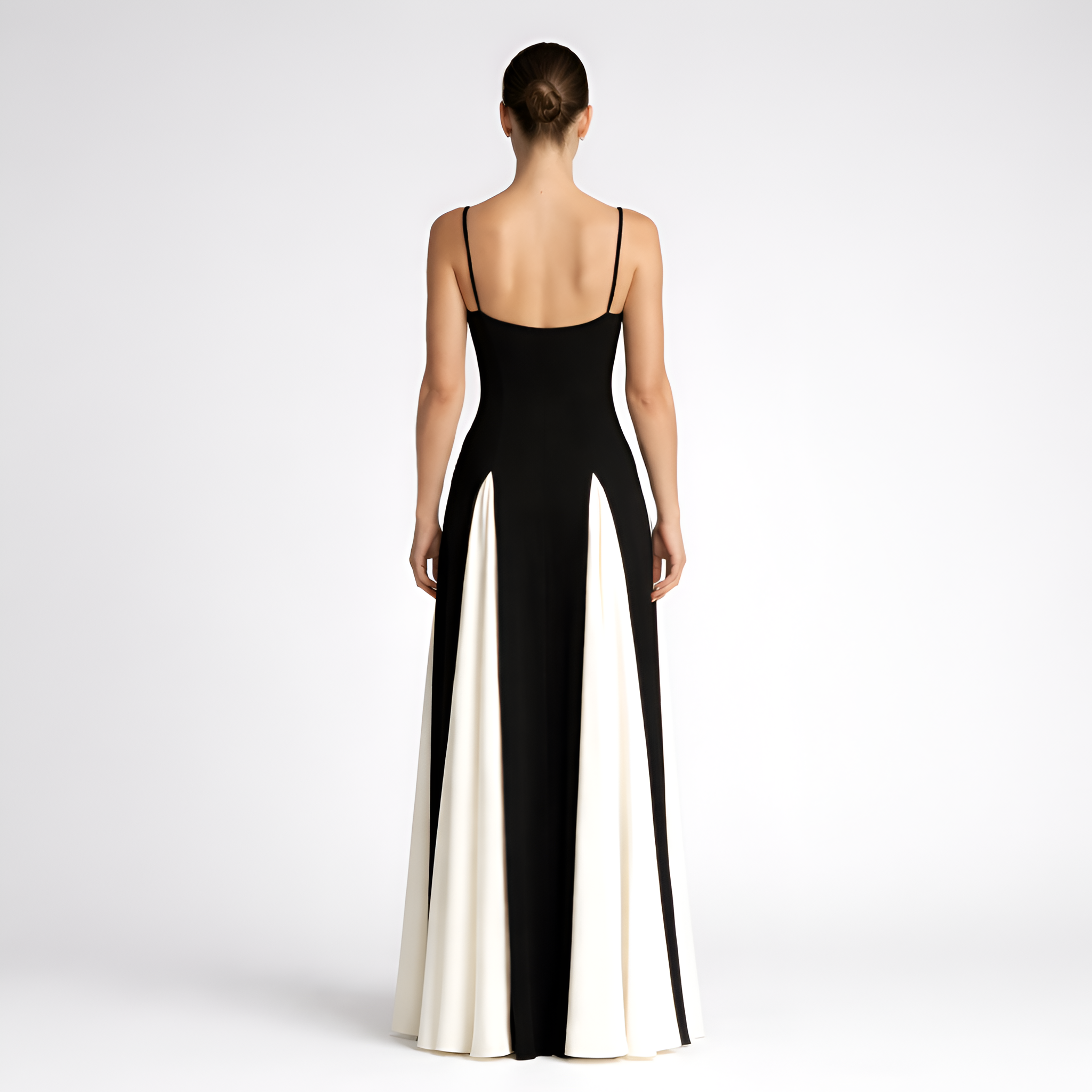 Amayah - Robe swing décontractée pour femme