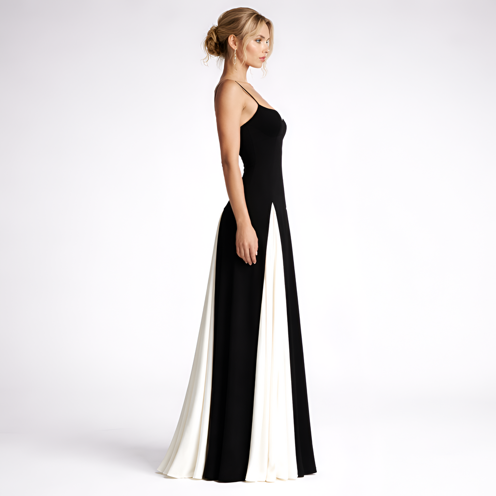 Amayah - Robe swing décontractée pour femme