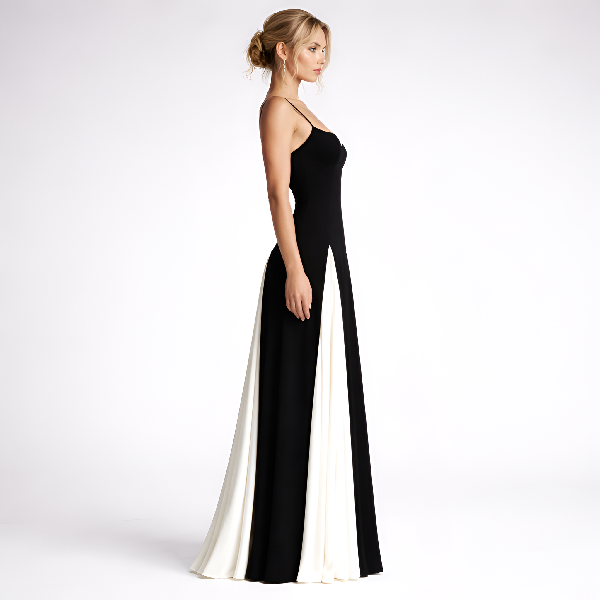 Amayah - Robe swing décontractée pour femme