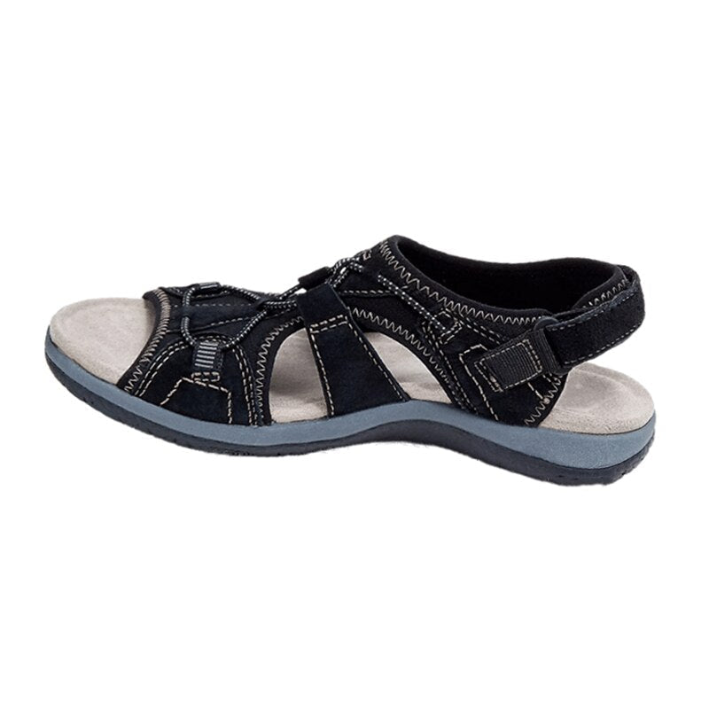 Daphne™ - Sandales d'été à la mode, réglables avec soutien de la voûte plantaire