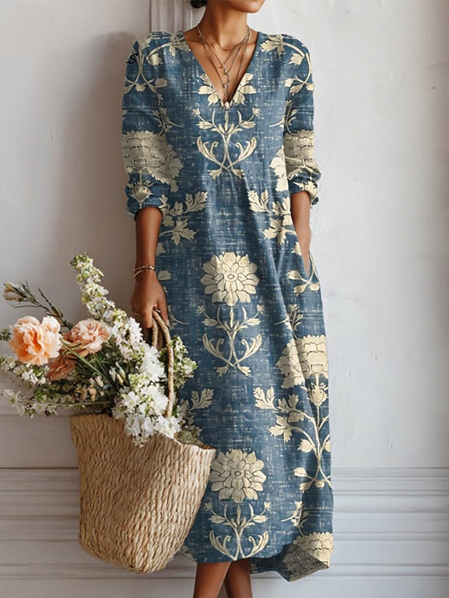 Shira | Robe de Confort Quotidien