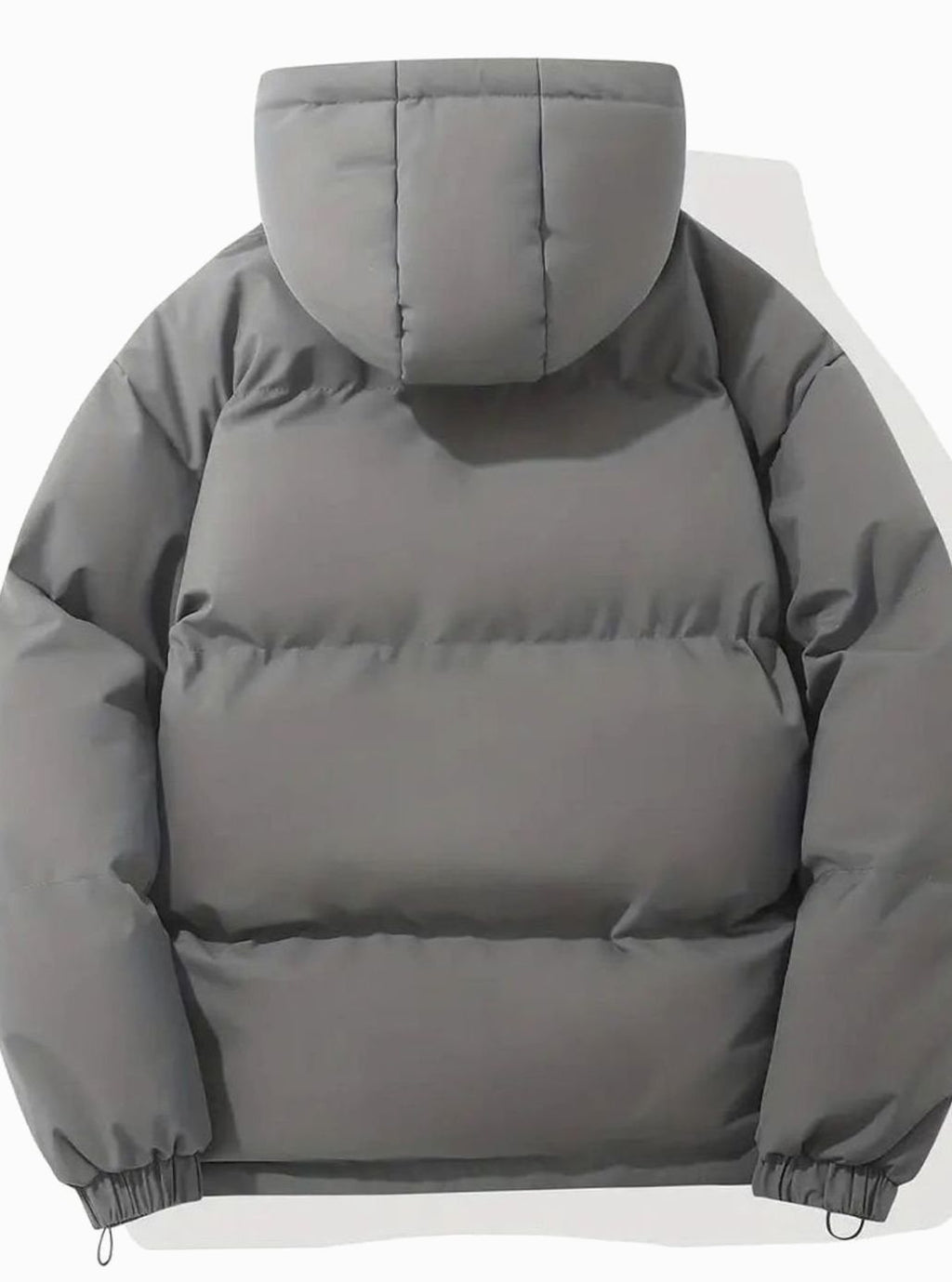 Elfriede | Veste d'hiver femme chaude matelassée à col montant