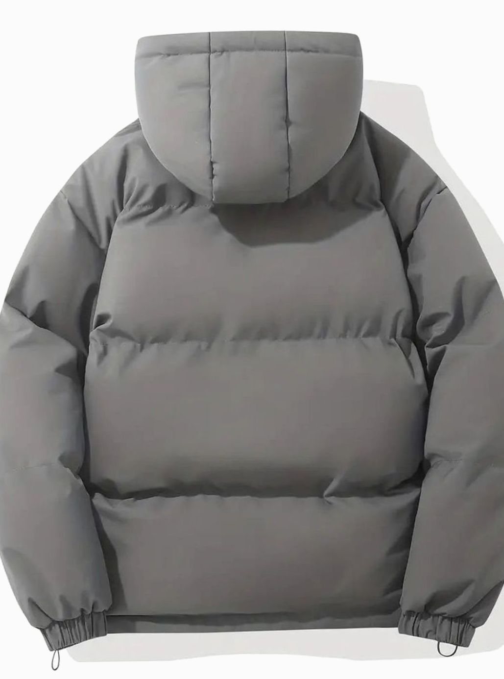 Elfriede | Veste d'hiver femme chaude matelassée à col montant