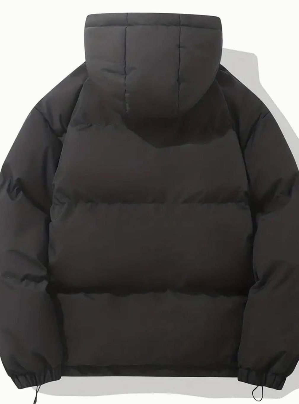 Elfriede | Veste d'hiver femme chaude matelassée à col montant