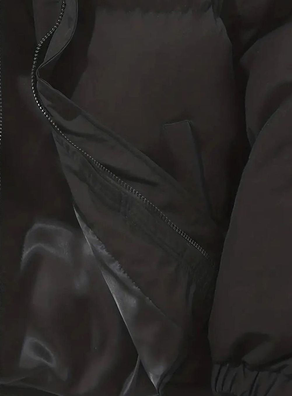 Elfriede | Veste d'hiver femme chaude matelassée à col montant