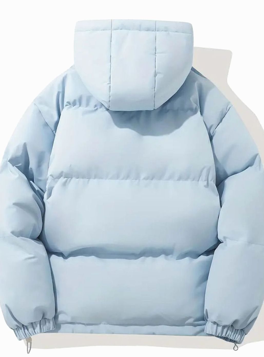 Elfriede | Veste d'hiver femme chaude matelassée à col montant