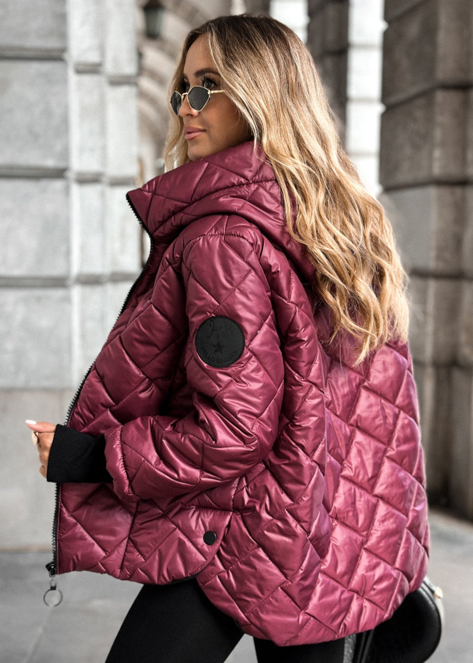 Veste Julie