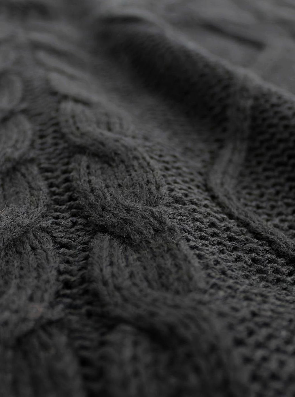 Camila | Gilet en maille torsadée pour femmes, décolleté en V, coupe décontractée