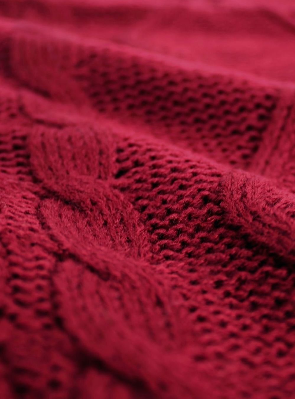 Camila | Gilet en maille torsadée pour femmes, décolleté en V, coupe décontractée