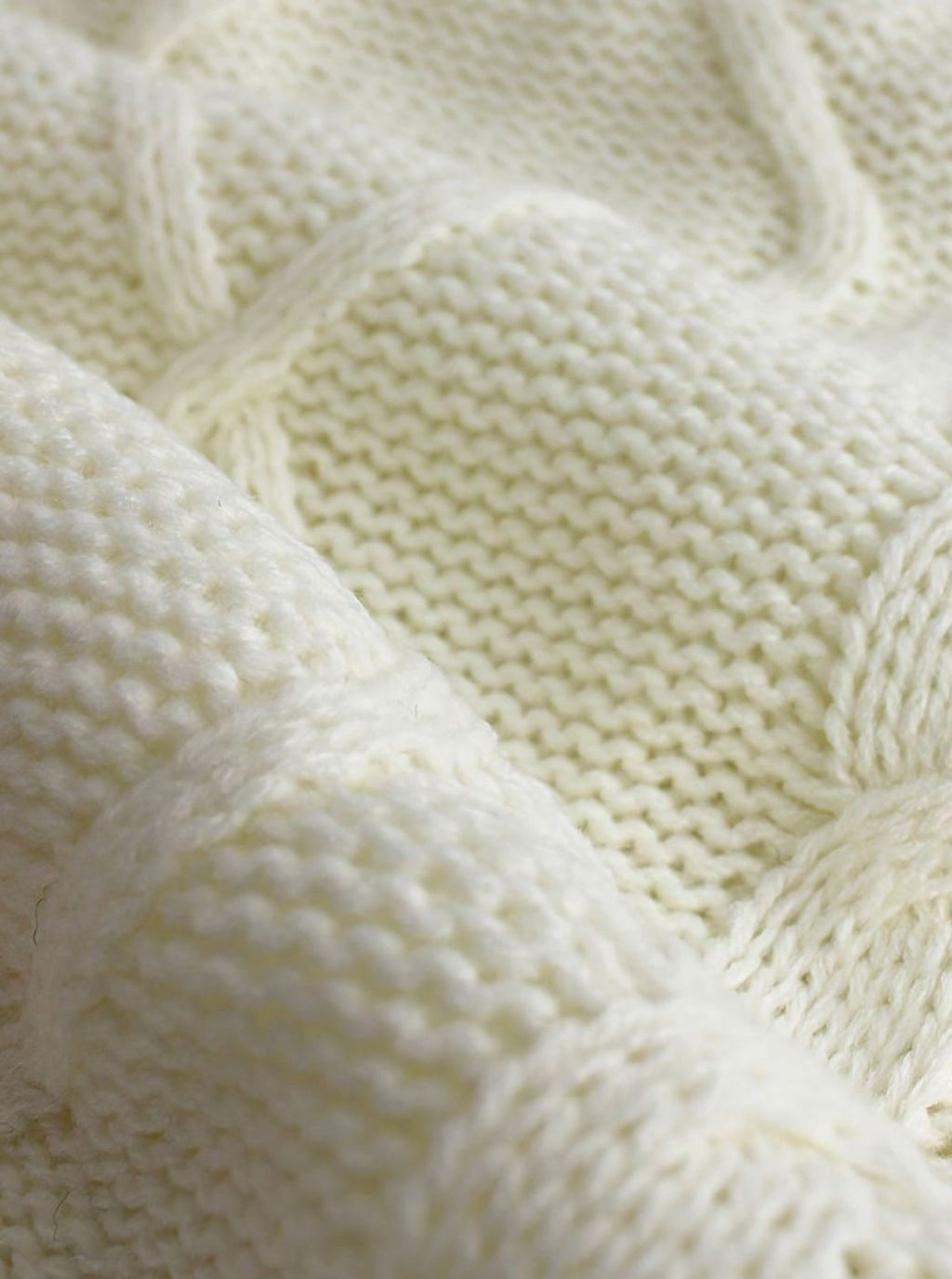 Camila | Gilet en maille torsadée pour femmes, décolleté en V, coupe décontractée