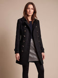 Madison | Manteau d'hiver élégant pour femmes à double boutonnage