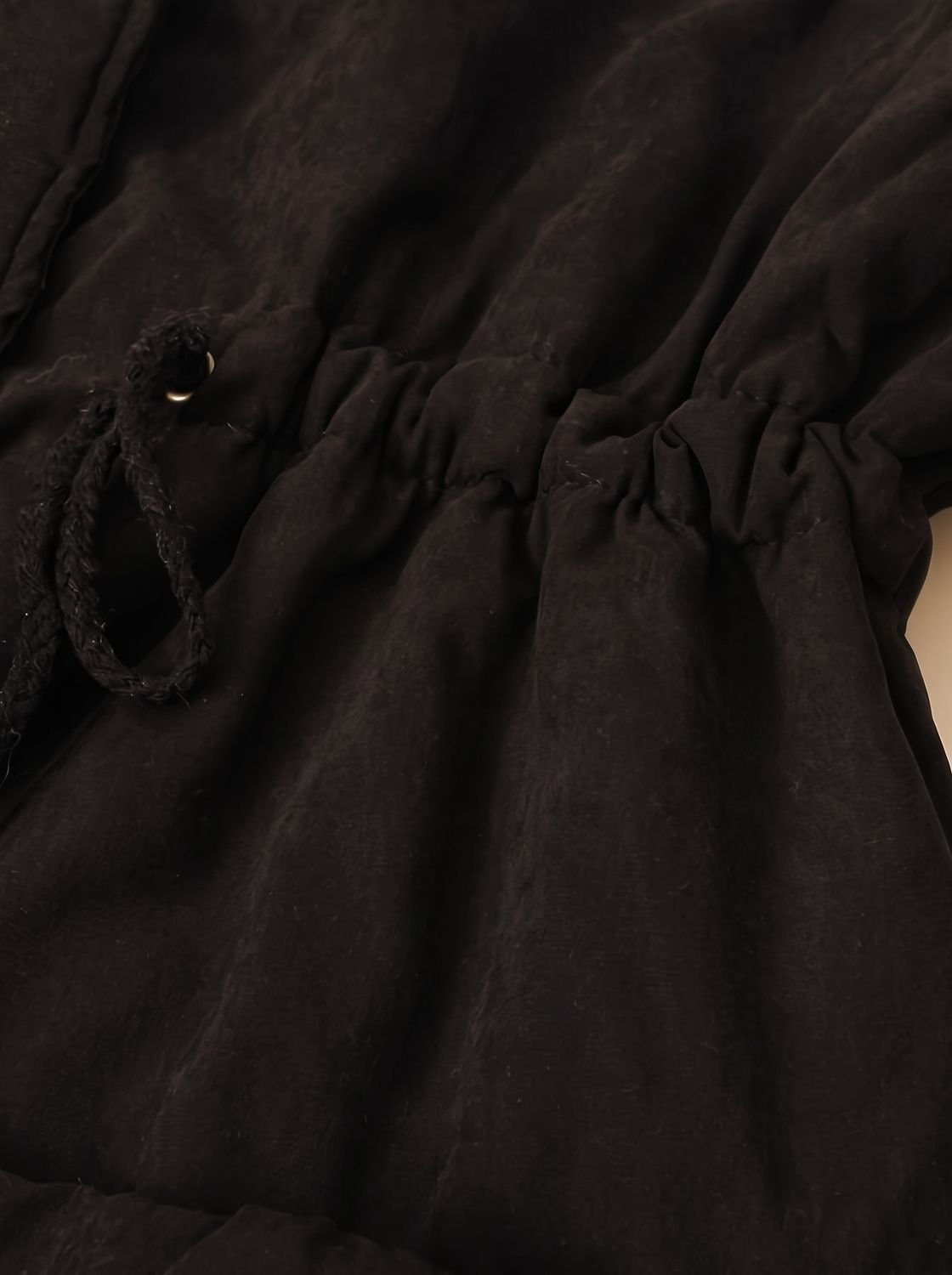 Mia | Manteau parka d'hiver à taille ajustable et col en fausse fourrure pour femmes