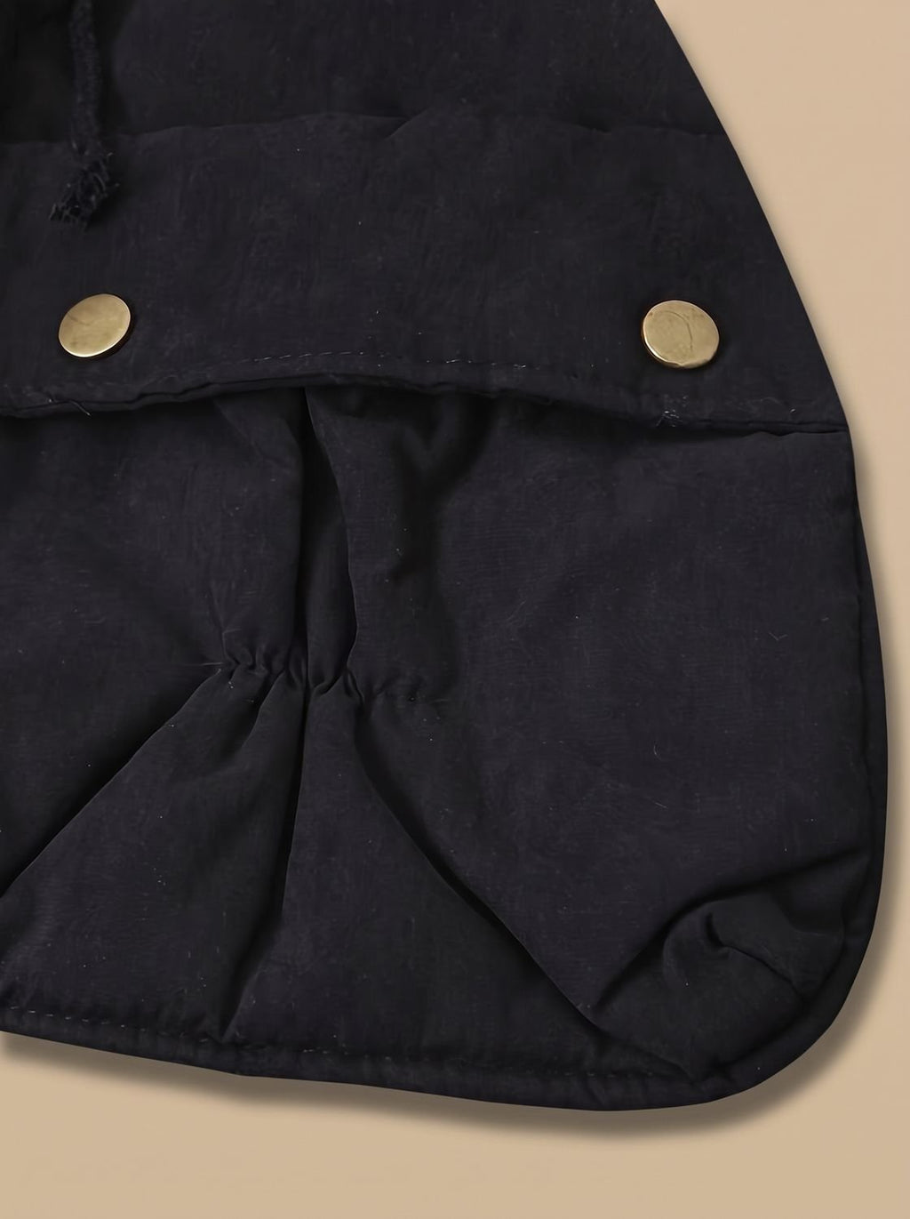 Mia | Manteau parka d'hiver à taille ajustable et col en fausse fourrure pour femmes