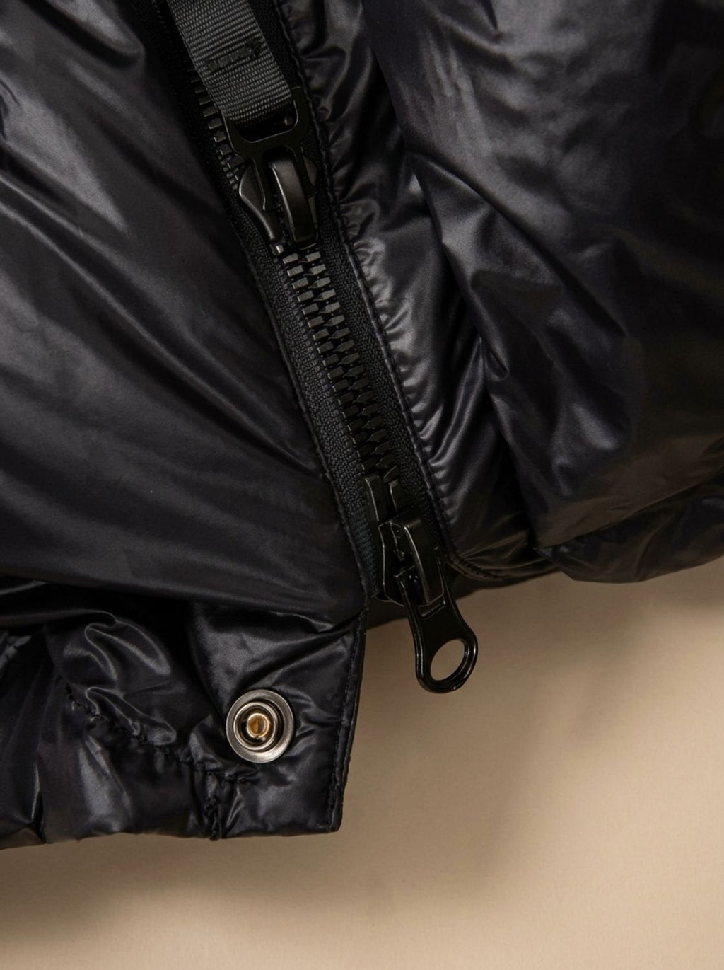 Penelope | Veste Puffer Longue Matelassée à Capuche pour Femme