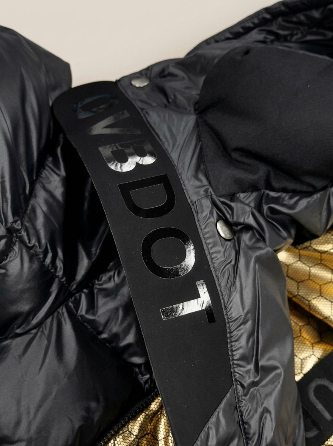Penelope | Veste Puffer Longue Matelassée à Capuche pour Femme