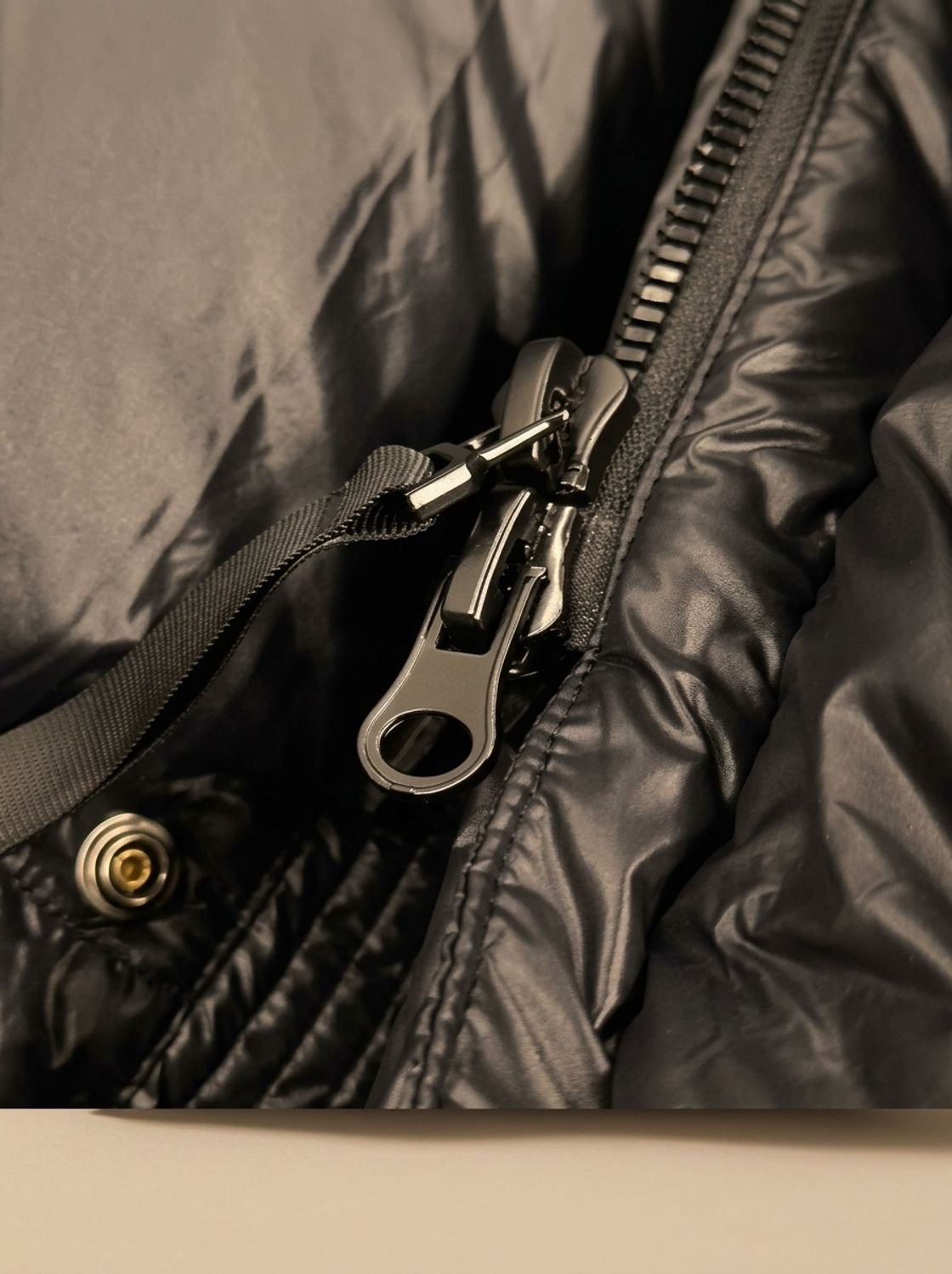 Penelope | Veste Puffer Longue Matelassée à Capuche pour Femme