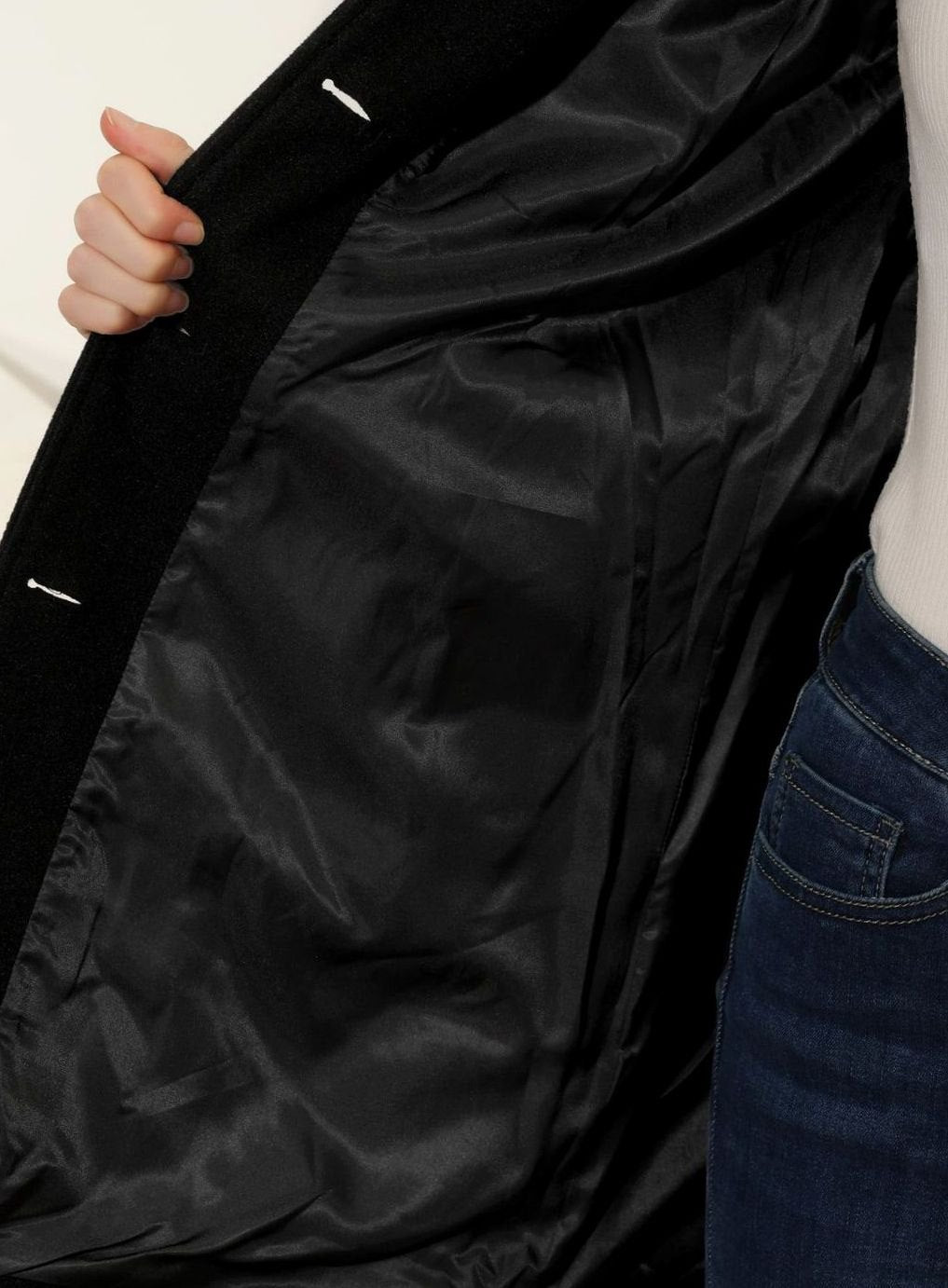 Manteau à col chemise pour femmes