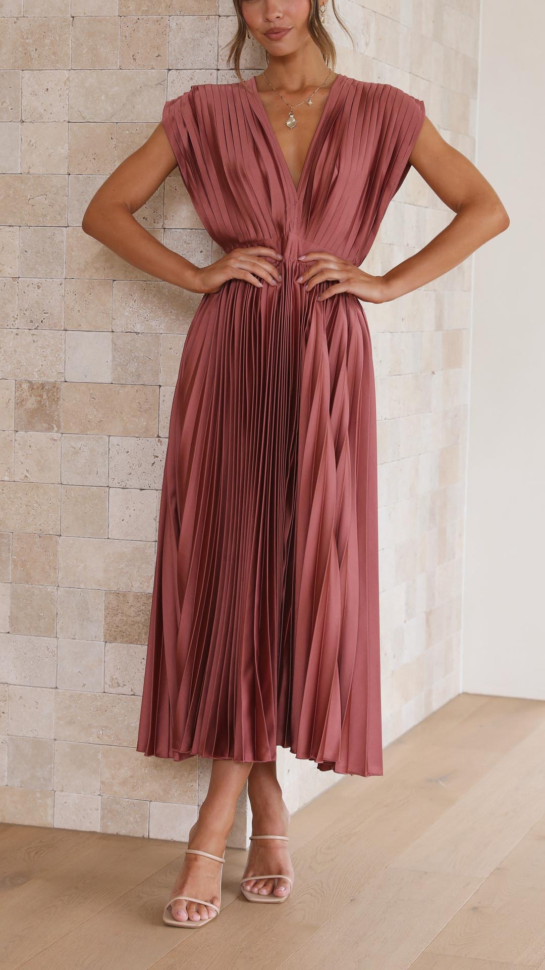 Robe de Mariage pour Femme | Plissée
