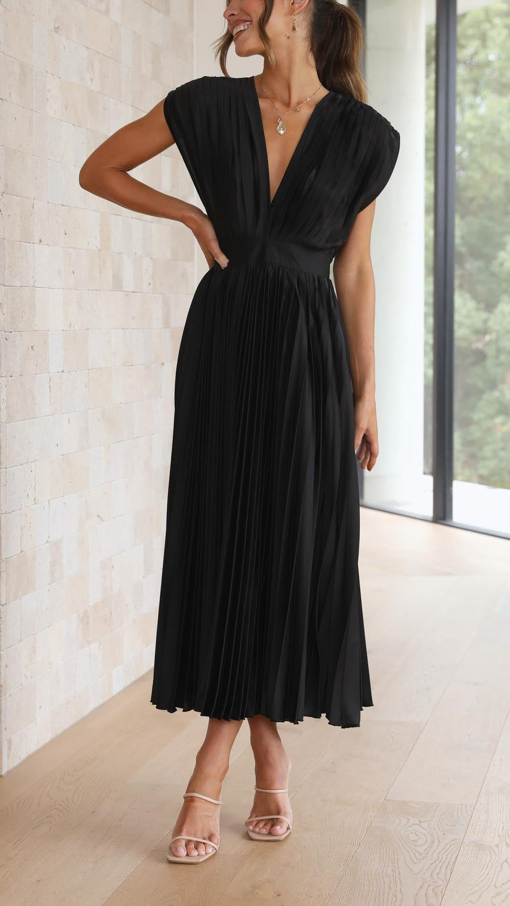 Robe de Mariage pour Femme | Plissée