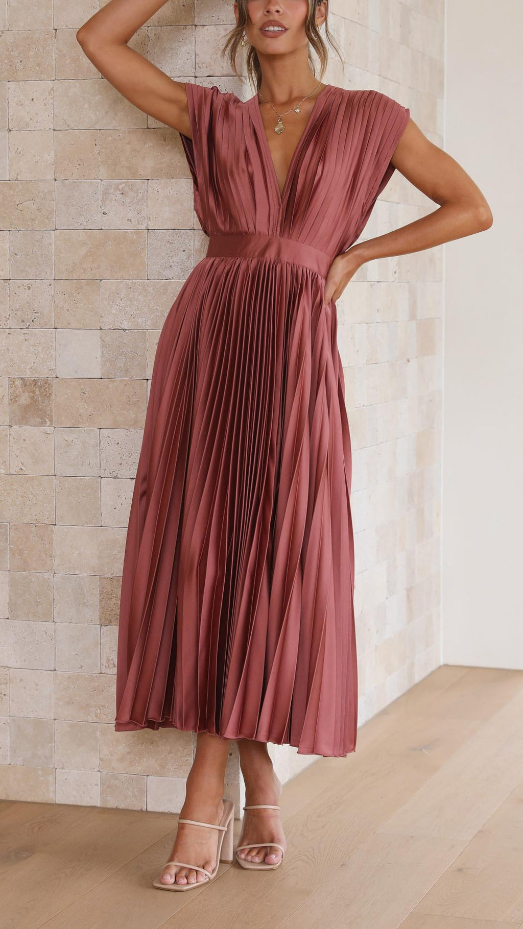 Robe de Mariage pour Femme | Plissée