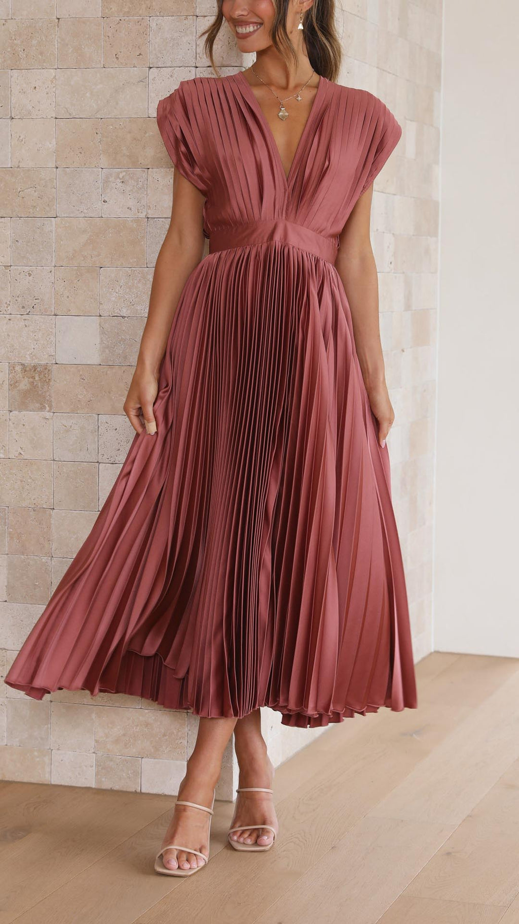 Robe de Mariage pour Femme | Plissée