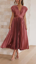 Robe de Mariage pour Femme | Plissée
