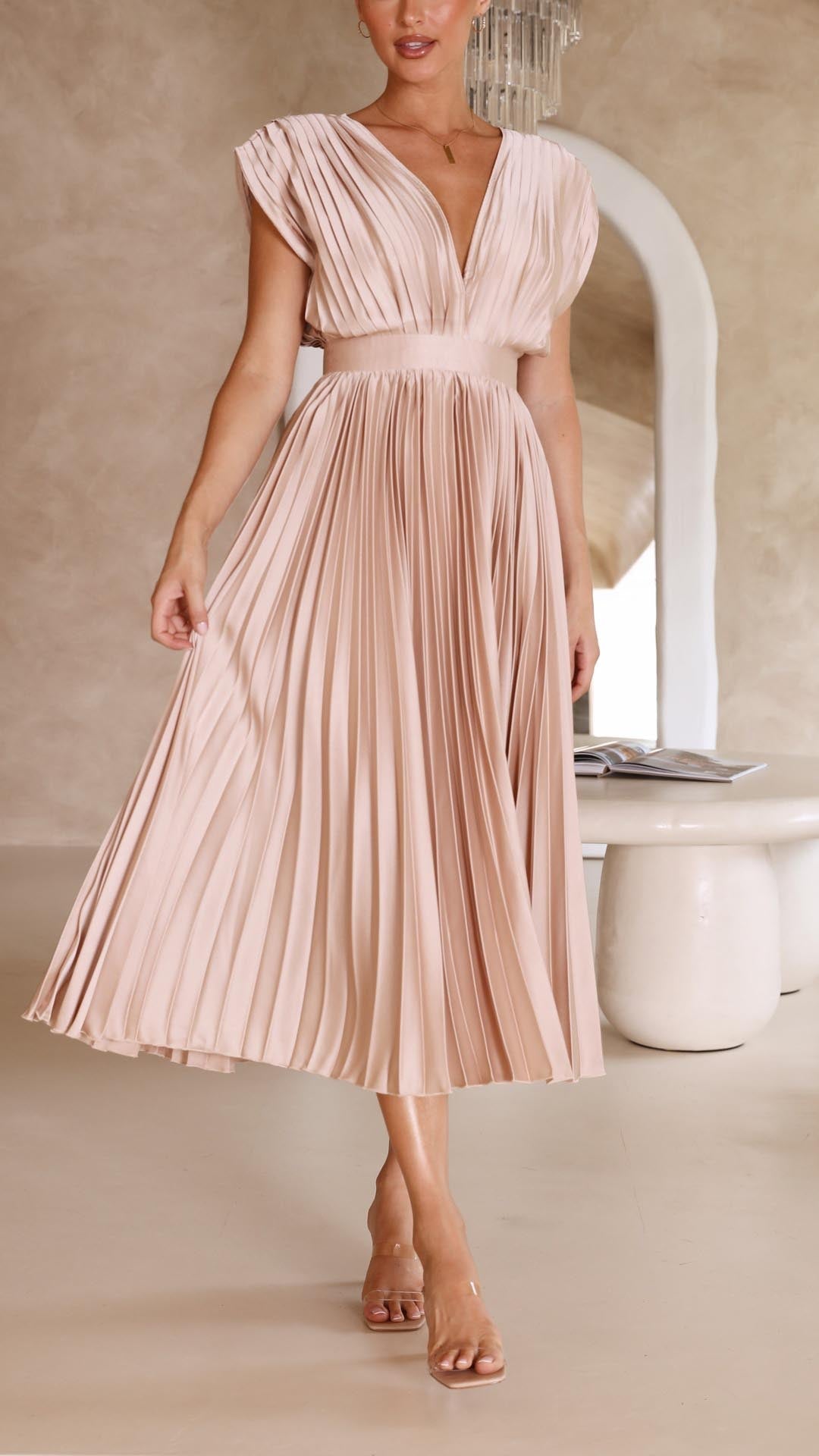 Robe de Mariage pour Femme | Plissée