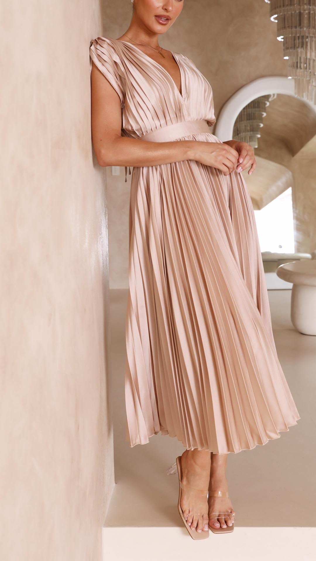 Robe de Mariage pour Femme | Plissée