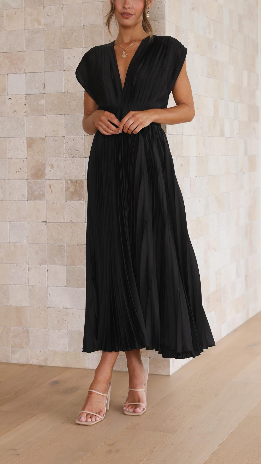 Robe de Mariage pour Femme | Plissée