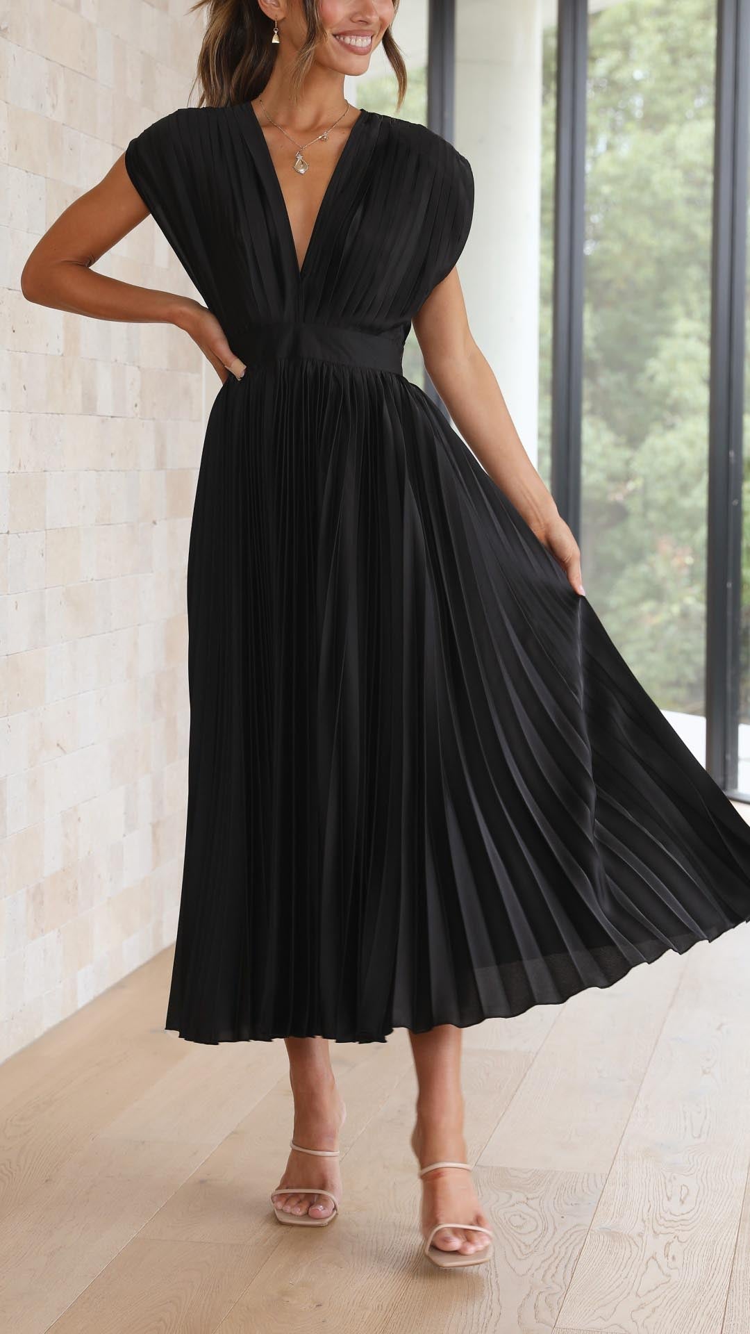 Robe de Mariage pour Femme | Plissée