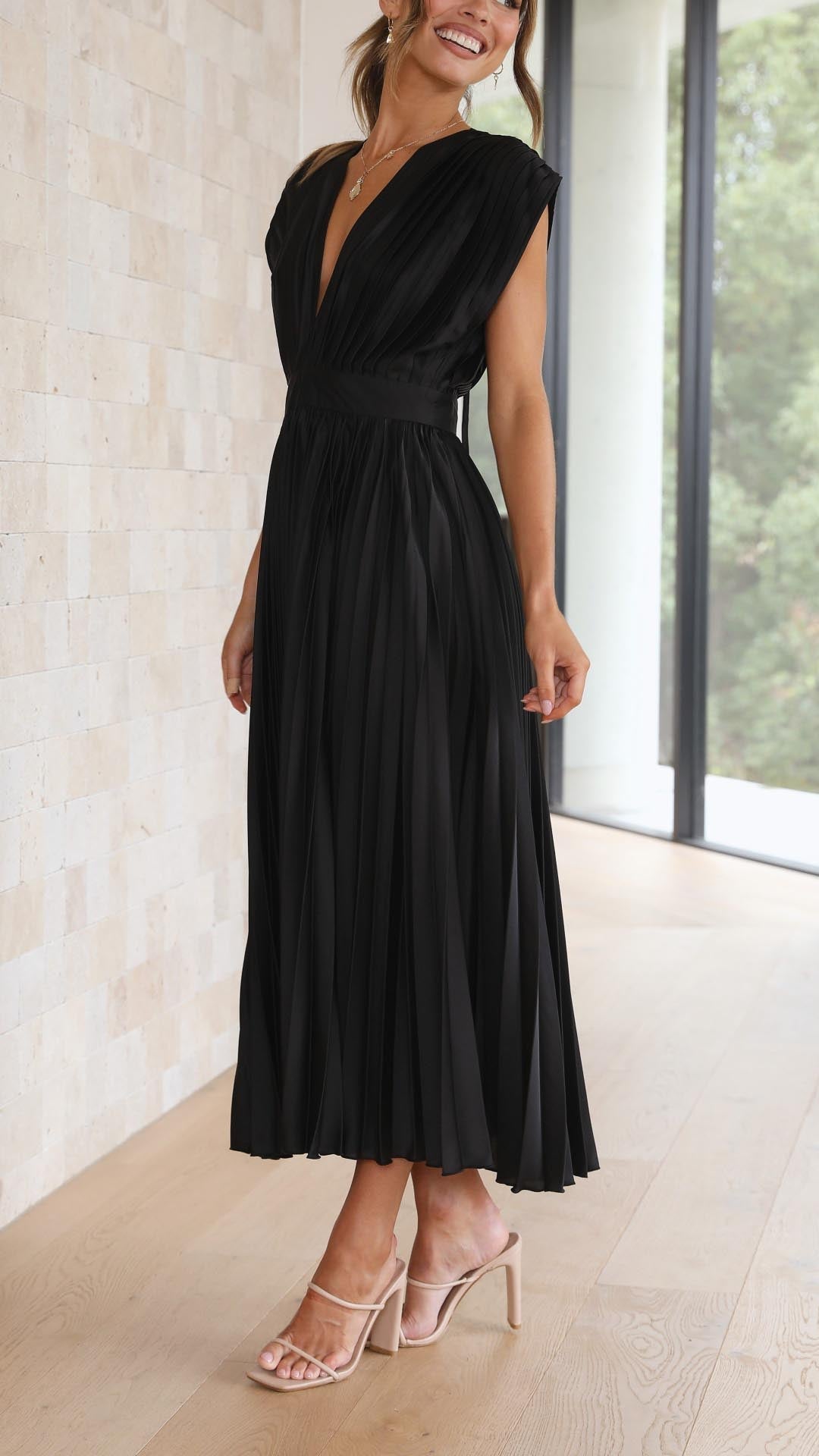 Robe de Mariage pour Femme | Plissée