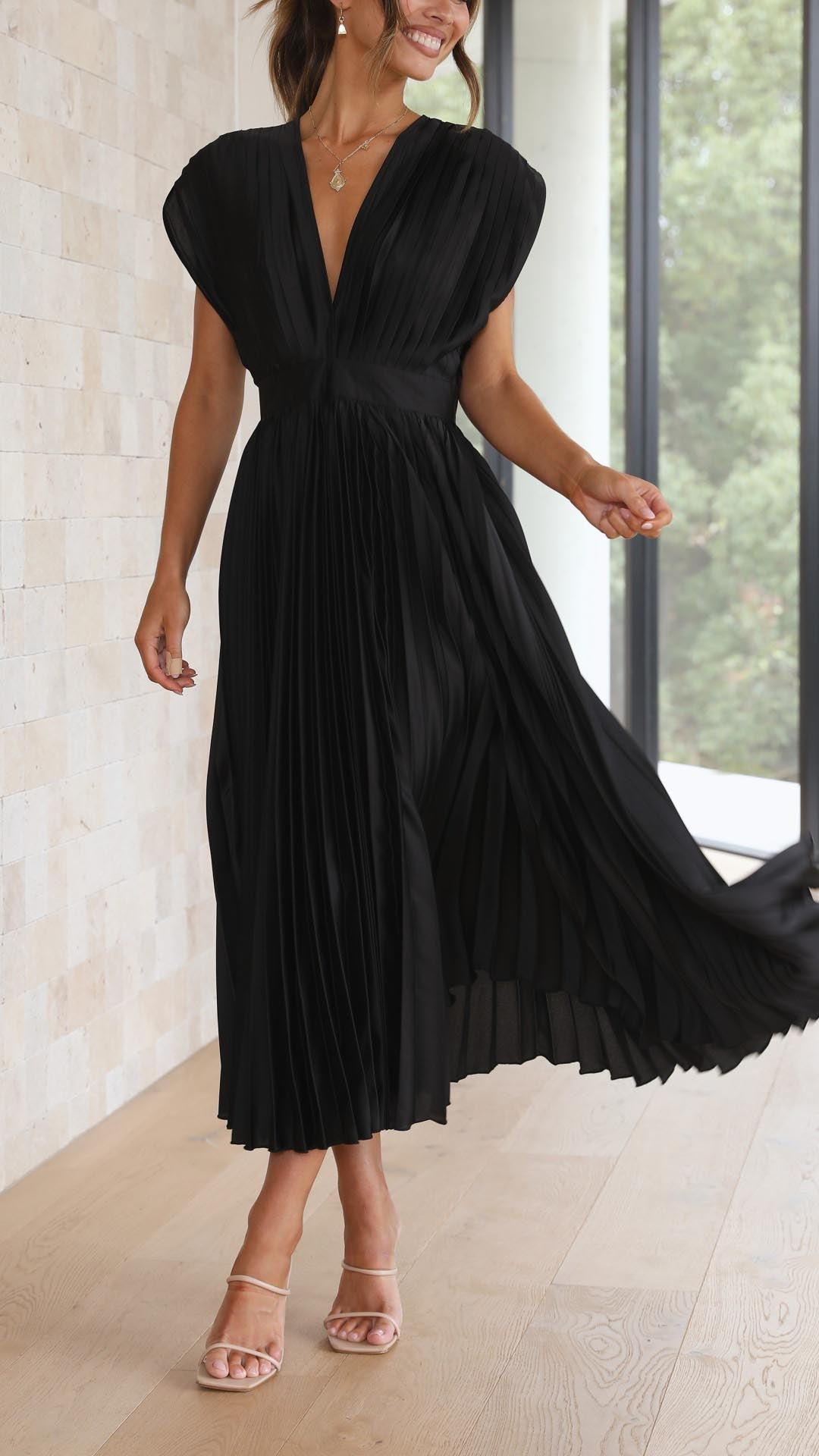 Robe de Mariage pour Femme | Plissée