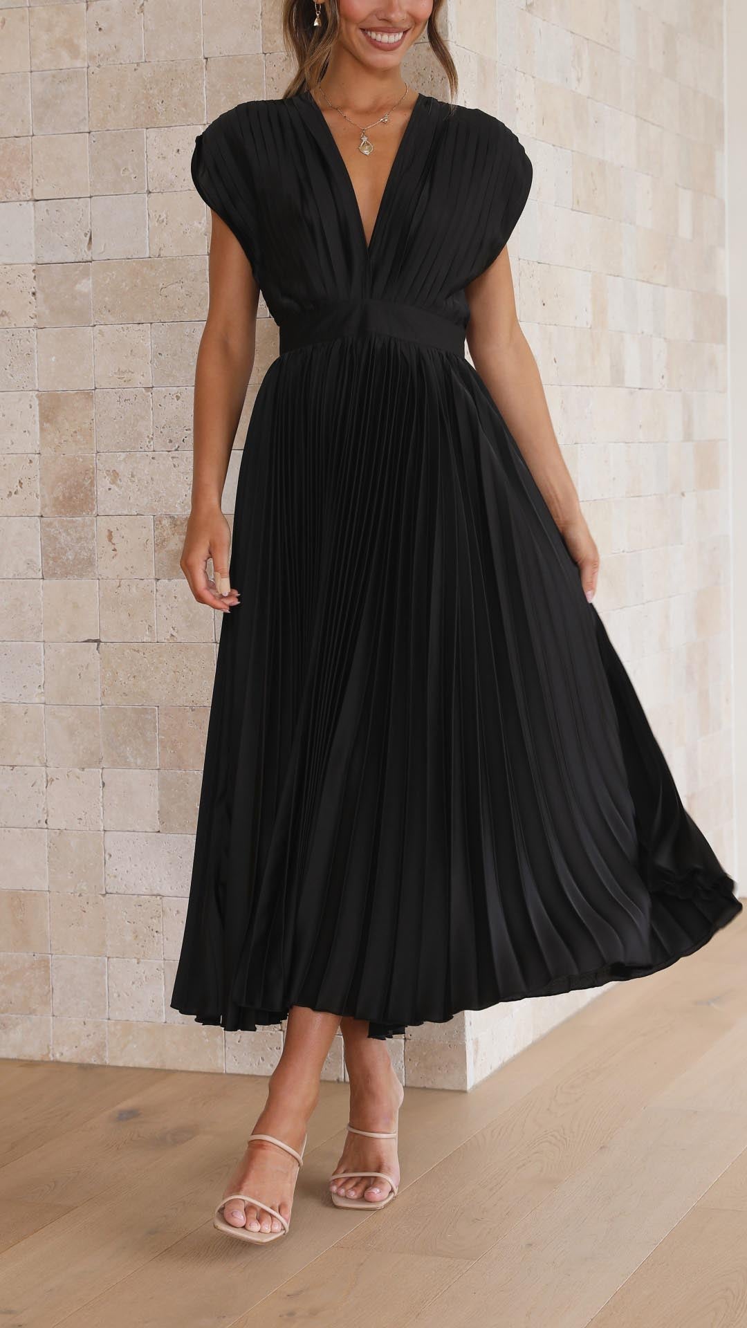 Robe de Mariage pour Femme | Plissée