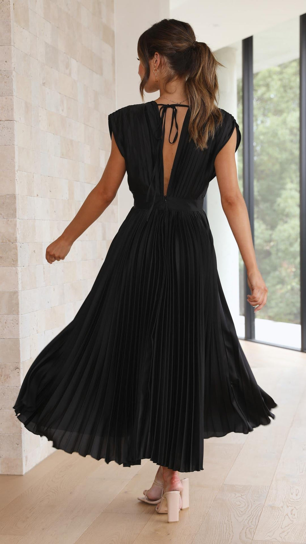 Robe de Mariage pour Femme | Plissée