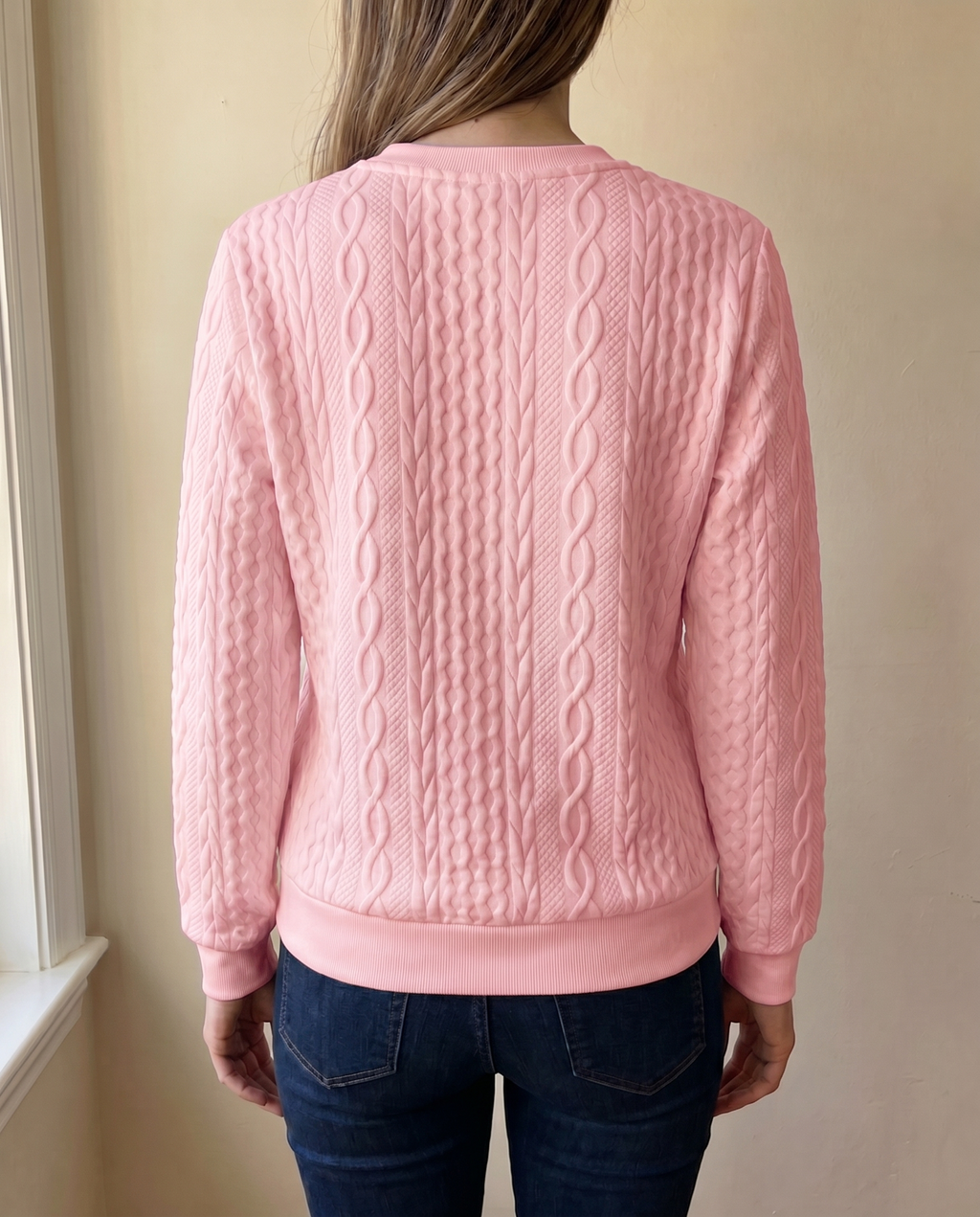 PULL STRUCTURÉ EN ZIP POUR FEMMES