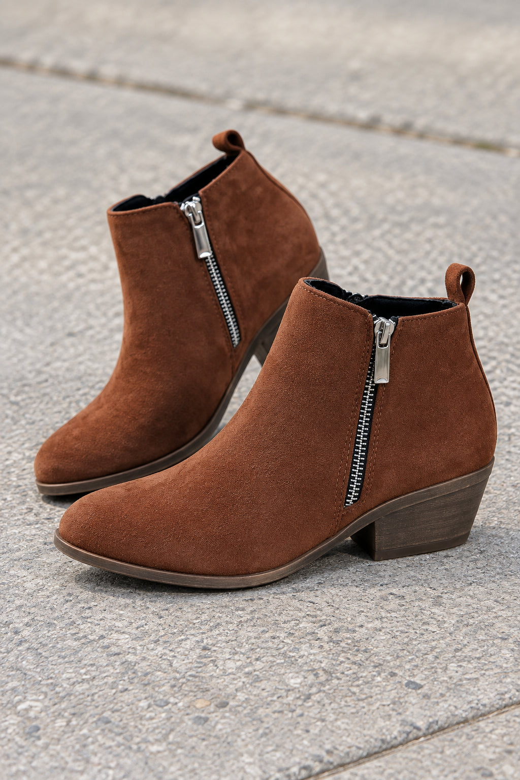 Bottines Vintage