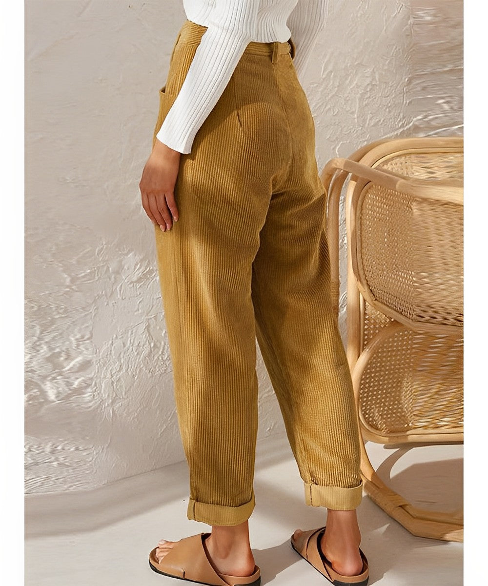 MW | Pantalons en corduroy